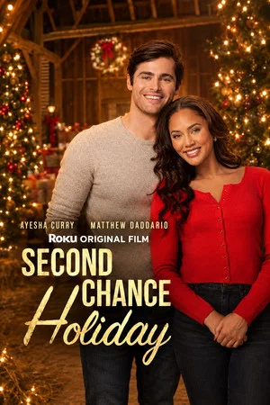 Постер: Second Chance Holiday