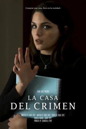 Постер: La Casa del Crimen