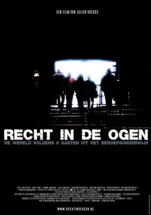 Постер: Recht in de ogen