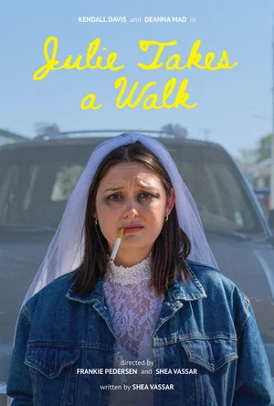 Постер: Julie Takes a Walk