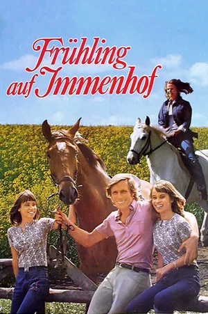 Постер: Frühling auf Immenhof