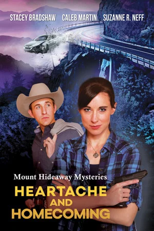 Постер: Mount Hideaway Mysteries: Heartache and Homecoming