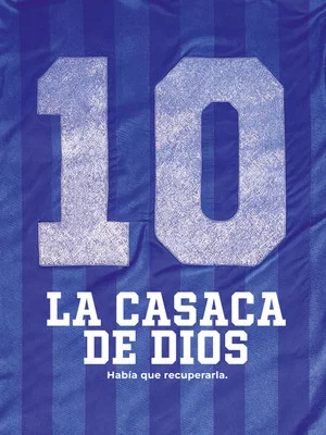 Постер: La casaca de Dios