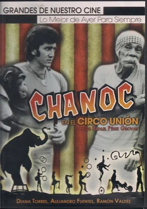 Постер: Chanoc en el Circo Union