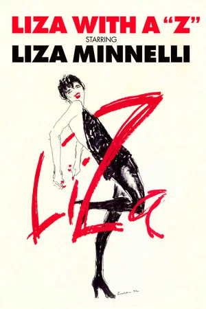 Постер: Liza with a Z