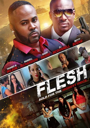 Постер: Flesh