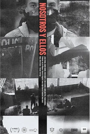 Постер: Nosotros y ellos