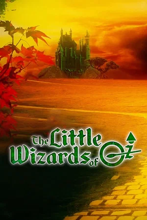 Постер: The Little Wizards of Oz
