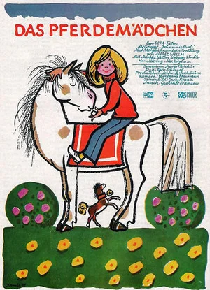 Постер: Das Pferdemädchen