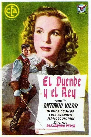 Постер: El duende y el rey