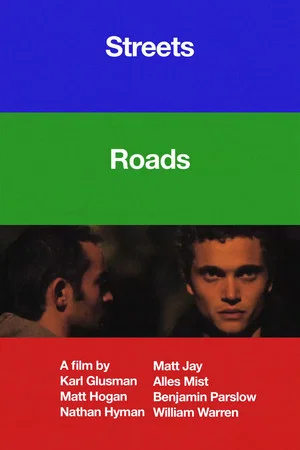 Постер: STREETS, ROADS