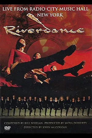 Постер: Riverdance: Live from Radio City Music Hall
