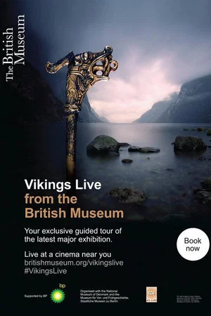 Постер: Vikings From The British Museum