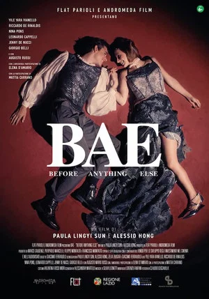 Постер: B.A.E. - Before Anything Else