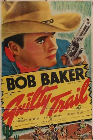 Постер: Guilty Trail