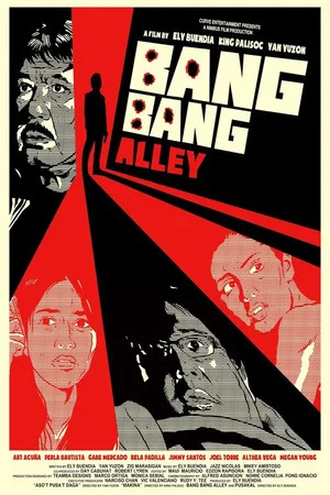 Постер: Bang Bang Alley