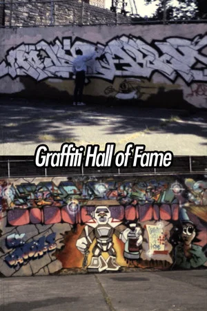 Постер: Graffiti Hall of Fame