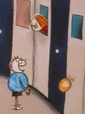 Постер: Lili et le loup