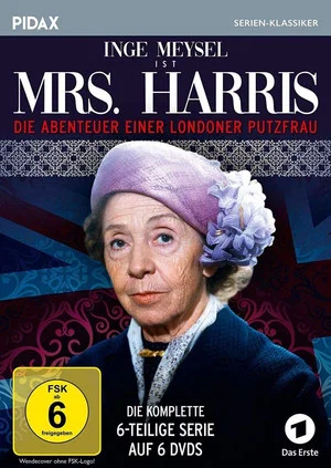 Постер: Mrs. Harris - Der geschmuggelte Henry