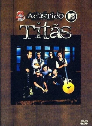 Постер: Acústico MTV: Titãs