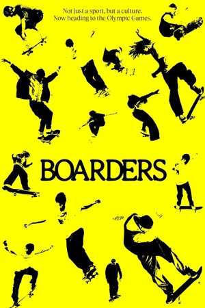 Постер: Boarders