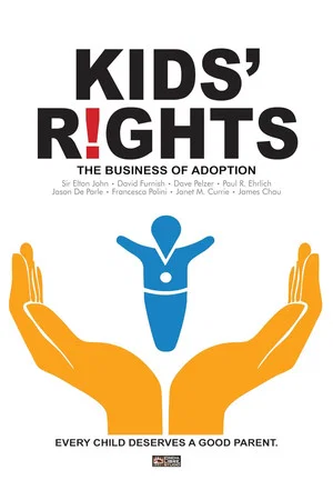 Постер: Kids' R!ghts