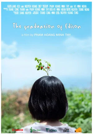 Постер: The Graduation of Edison