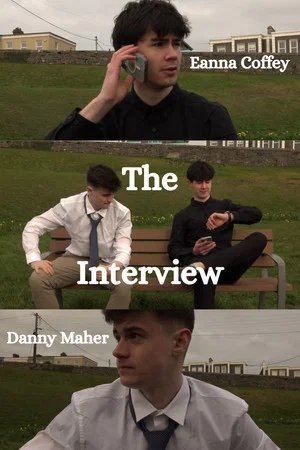 Постер: The Interview