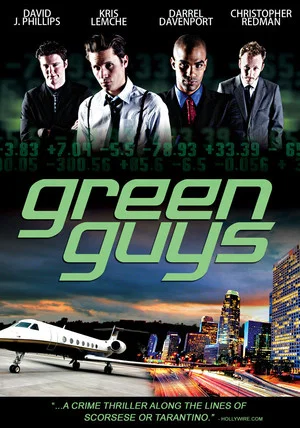 Постер: Green Guys