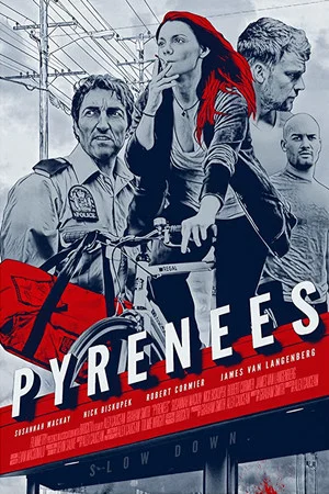 Постер: Pyrenees