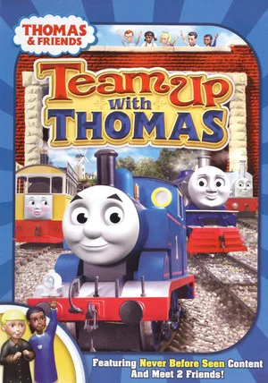 Постер: Thomas & Friends: Team Up with Thomas