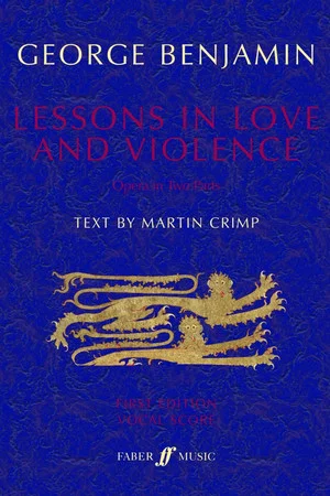 Постер: Benjamin: Lessons in Love and Violence