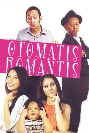 Постер: Otomatis Romantis