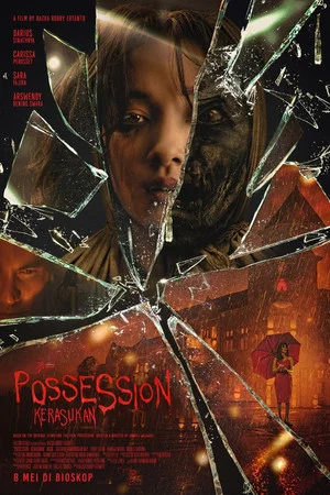 Постер: Possession: Kerasukan