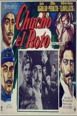 Постер: Chucho el Roto