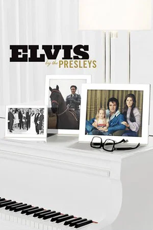 Постер: Elvis by the Presleys