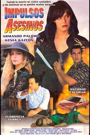 Постер: Impulsos asesinos