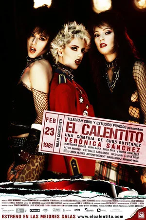Постер: El Calentito