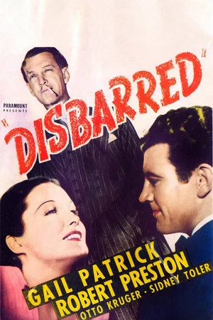 Постер: Disbarred