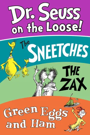 Постер: Dr. Seuss on the Loose