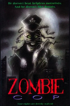 Постер: Zombie Cop