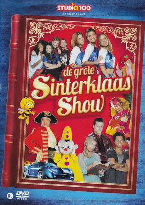 Постер: The Big Sinterklaasshow