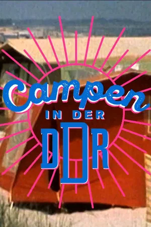 Постер: Campen in der DDR