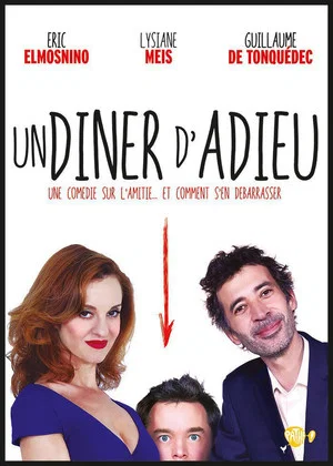 Постер: Un diner d'adieu