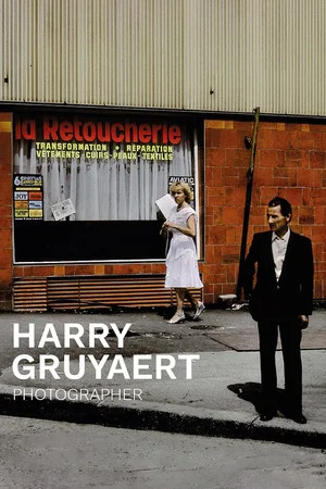 Постер: Harry Gruyaert. Photographer