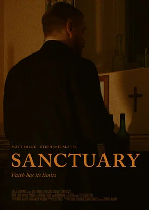 Постер: Sanctuary