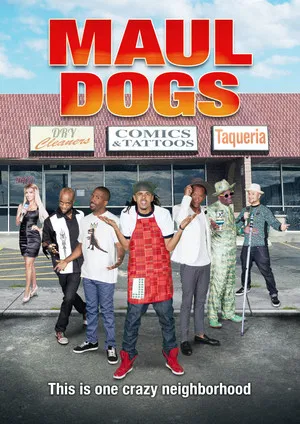 Постер: Maul Dogs