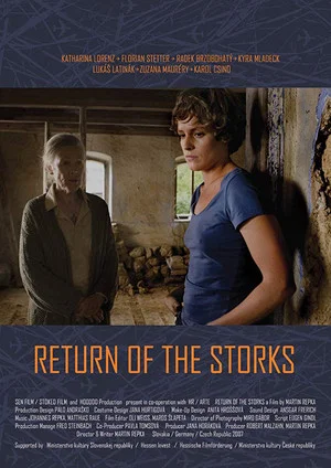Постер: Return of the Storks