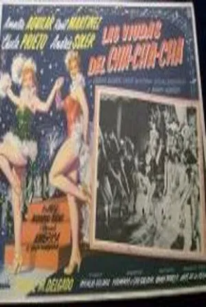 Постер: The Cha Cha Cha Widows
