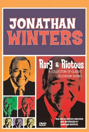 Постер: Jonathan Winters: Rare & Riotous
